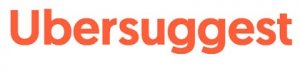 Logo Ubersuggest